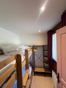 Appartements La neige doree - front de neige : photos des chambres