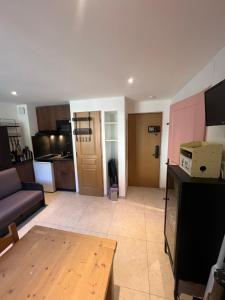 Appartements La neige doree - front de neige : photos des chambres