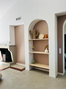 Maisons de vacances La Casa M : photos des chambres