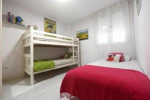 Apartamento muy soleado