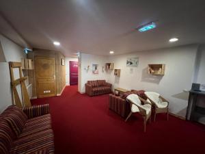 Appartements La neige doree - front de neige : photos des chambres