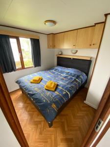 Geniet van de rust en de ruimte