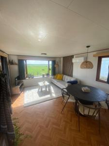 Geniet van de rust en de ruimte