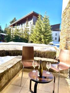 Alpine Charm Borovets Apart