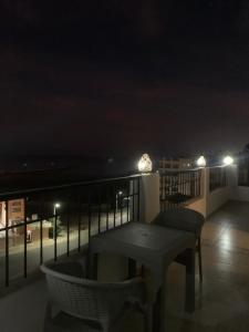 Rooftop studio sea view in Hurghada with private terrace