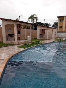 Apartamento mobiliado