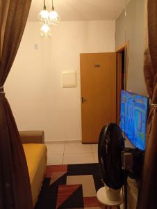 Apartamento mobiliado
