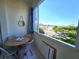 Vista Imbativel de Copacabana TC403