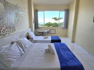 Vista Imbativel de Copacabana TC403