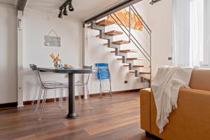 Sea Breeze Loft by Pleiades Home