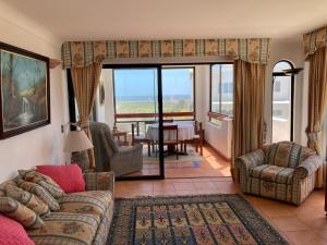 FRENTE AL MAR Condo Bahía Rosas Algarrobo Norte Dpto 3D 2B