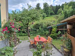 Maisons de vacances Maison 20- COLMAR Jardin Calme Chevaux Vue : photos des chambres