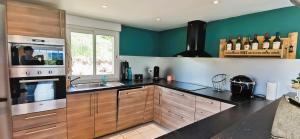 Maison Bérenger Normandie- 6 personnes