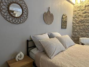 Maisons de vacances Gite du Hameau : photos des chambres