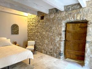 Maisons de vacances Gite du Hameau : photos des chambres