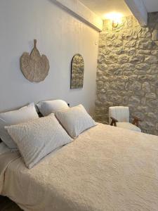 Maisons de vacances Gite du Hameau : photos des chambres