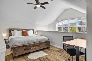 CHARMING 1 Bdrm plus loft with VIEWS managed by Little Sister Getaways