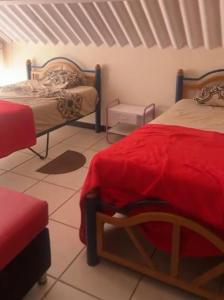 Casa de descanso con piscina Chachagüi