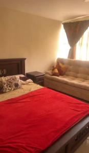 Casa de descanso con piscina Chachagüi