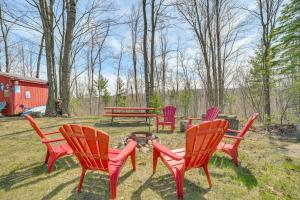 On-Site Hiking Family Escape in Northern Michigan