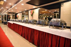 SVR HOTEL & BANQUET patna