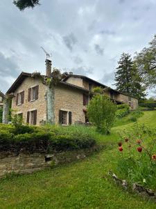 Maisons de vacances Maison Auros : photos des chambres