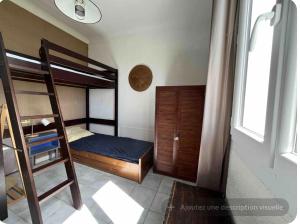 Maisons de vacances Petite Villa Eze Bord de Mer : photos des chambres