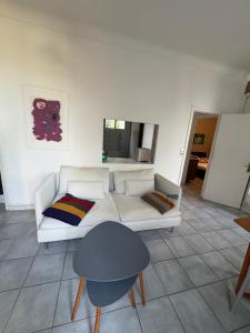 Maisons de vacances Petite Villa Eze Bord de Mer : photos des chambres