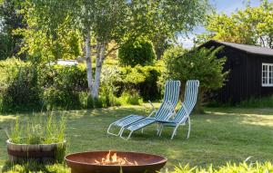 3 Bedroom Stunning Home In Tisvildeleje