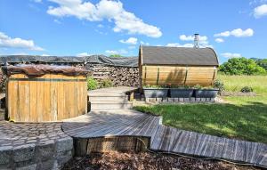 Awesome Home In Denipaire With Sauna