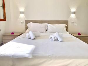 Casa Elicriso-Veranda with a sea view