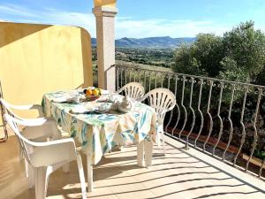 Casa Elicriso-Veranda with a sea view img44