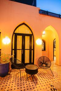 Riad OJazz - Private Pool & Hammam - Marrakech