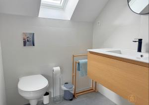 Maisons de vacances La Cidrerie, havre entre campagne et ocean : photos des chambres