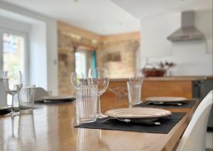 Maisons de vacances La Cidrerie, havre entre campagne et ocean : photos des chambres