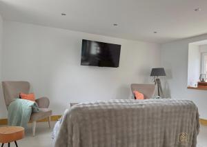 Maisons de vacances La Cidrerie, havre entre campagne et ocean : photos des chambres