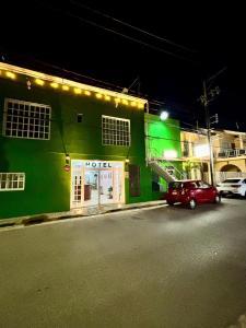 nicte ha campeche