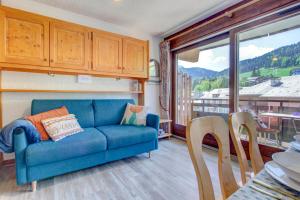 Sunny central studio