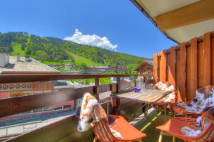 Appartements Sunny central studio : Appartement avec Vue sur la Montagne