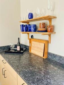 Rural Cottage With Views Over Herrljunga