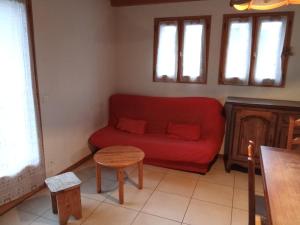 Appartements Le tenneverge : photos des chambres
