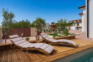 MY DALMATIA - Luxury Villa T&T with private pool