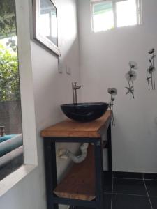Tiny House Serendipia - Caserío El Puente -Villeta