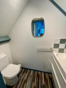 Duplex et Parking à 100m de la mer