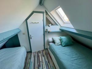 Duplex et Parking à 100m de la mer