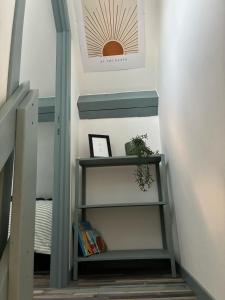 Duplex et Parking à 100m de la mer