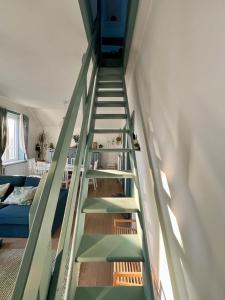 Duplex et Parking à 100m de la mer