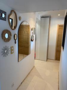 Villas Maison Lei Tapenie : Villa 3 Chambres