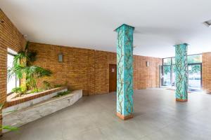 Apartamento de 2 dormitorios