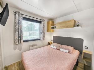 Campings un air de vacances : photos des chambres